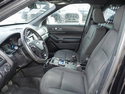2019 Ford Utility Police Interceptor Base
