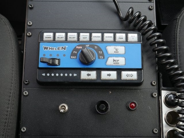 2019 Ford Utility Police Interceptor Base