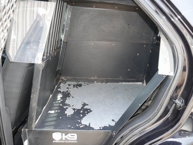 2019 Ford Utility Police Interceptor Base