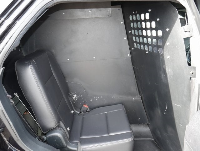 2019 Ford Utility Police Interceptor Base