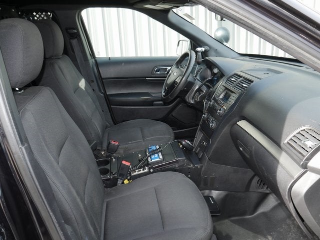 2019 Ford Utility Police Interceptor Base