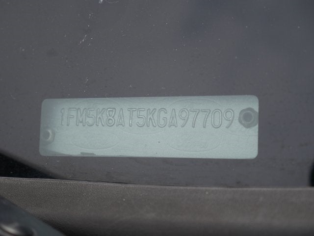 2019 Ford Utility Police Interceptor Base