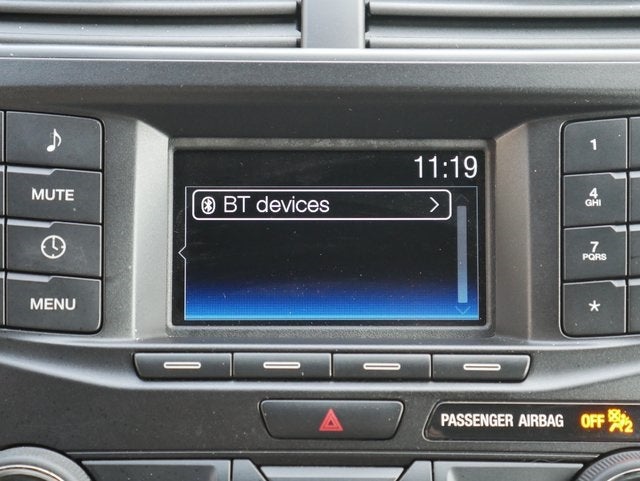 2019 Ford Utility Police Interceptor Base