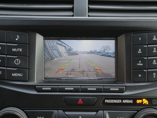 2019 Ford Utility Police Interceptor Base