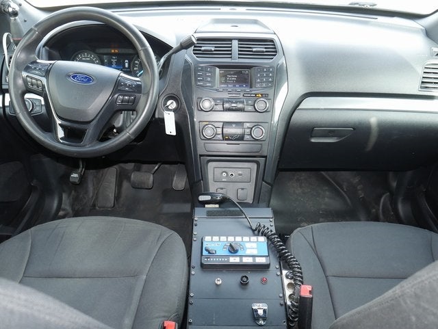 2019 Ford Utility Police Interceptor Base