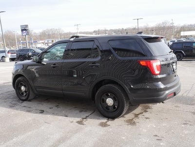 2019 Ford Utility Police Interceptor Base