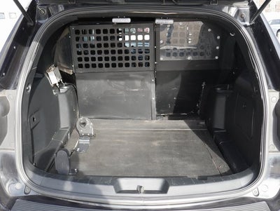 2019 Ford Utility Police Interceptor Base