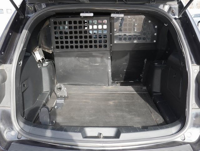 2019 Ford Utility Police Interceptor Base