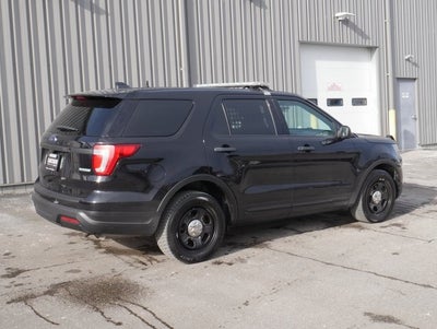 2019 Ford Utility Police Interceptor Base