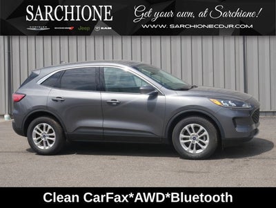 2021 Ford Escape SE