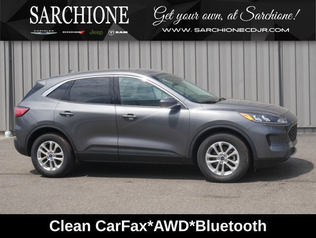 2021 Ford Escape SE