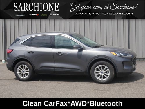2021 Ford Escape SE