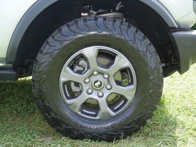 2023 Ford Bronco Big Bend