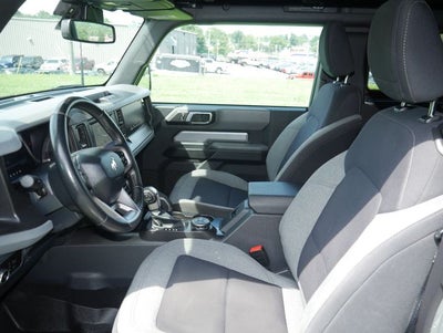 2023 Ford Bronco Big Bend