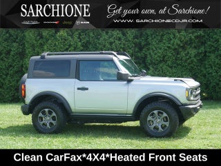 2023 Ford Bronco Big Bend