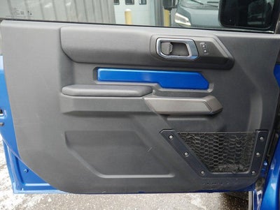 2021 Ford Bronco First Edition