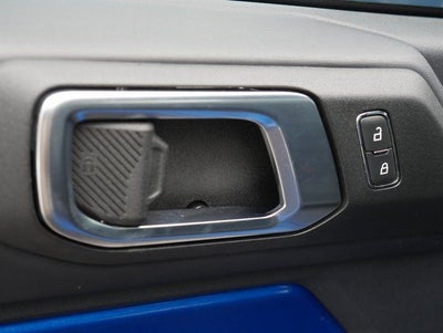 2021 Ford Bronco First Edition