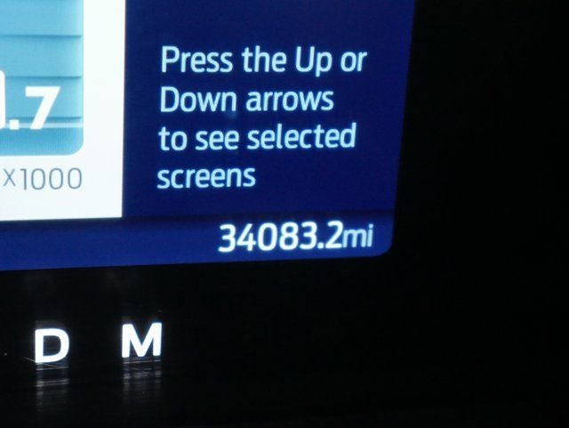 2021 Ford Bronco First Edition