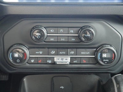 2021 Ford Bronco First Edition