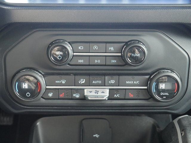 2021 Ford Bronco First Edition