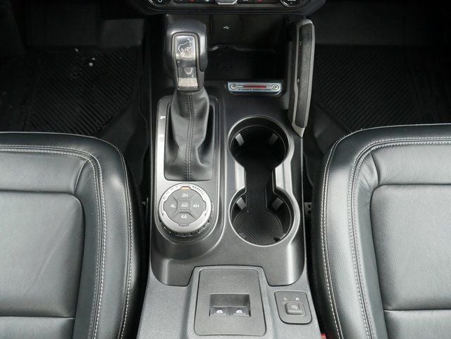 2021 Ford Bronco First Edition