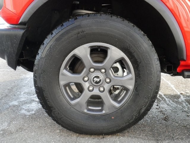 2024 Ford Bronco Big Bend