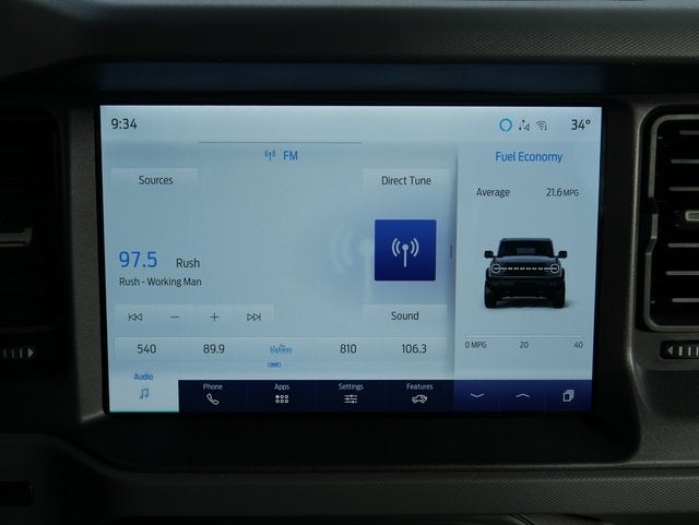 2024 Ford Bronco Big Bend