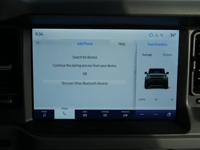 2024 Ford Bronco Big Bend