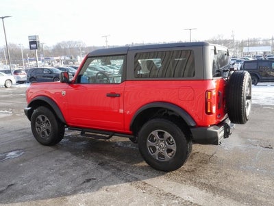 2024 Ford Bronco Big Bend
