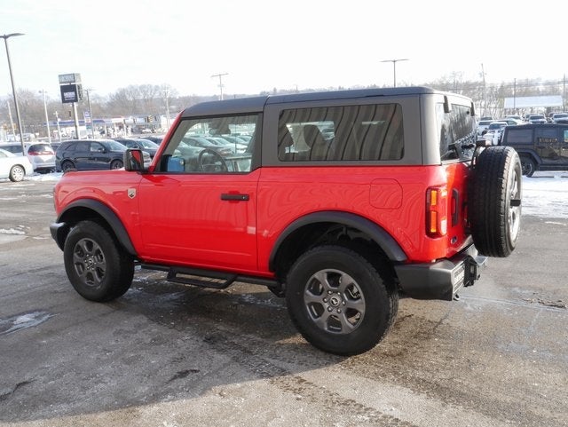 2024 Ford Bronco Big Bend