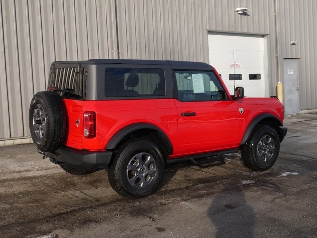 2024 Ford Bronco Big Bend