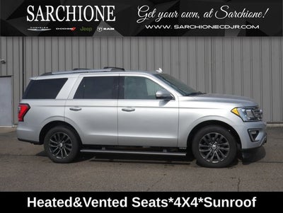 2019 Ford Expedition Limited