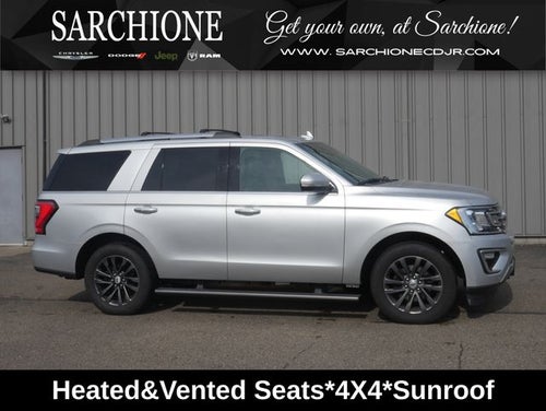 2019 Ford Expedition Limited