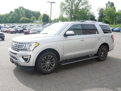 2019 Ford Expedition Limited