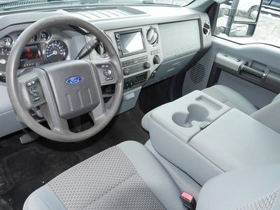 2016 Ford F-250SD XLT