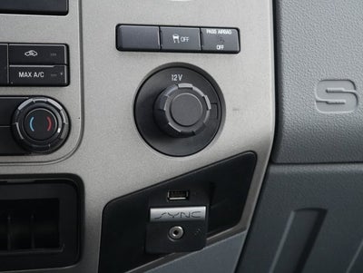 2016 Ford F-250SD XLT