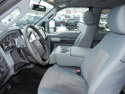 2016 Ford F-250SD XLT