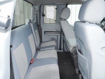 2016 Ford F-250SD XLT