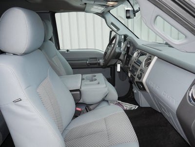 2016 Ford F-250SD XLT