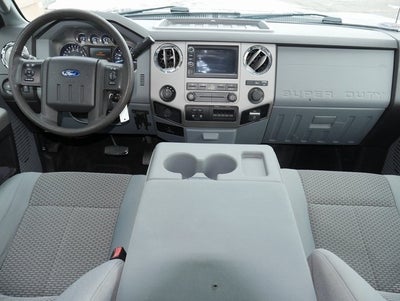 2016 Ford F-250SD XLT