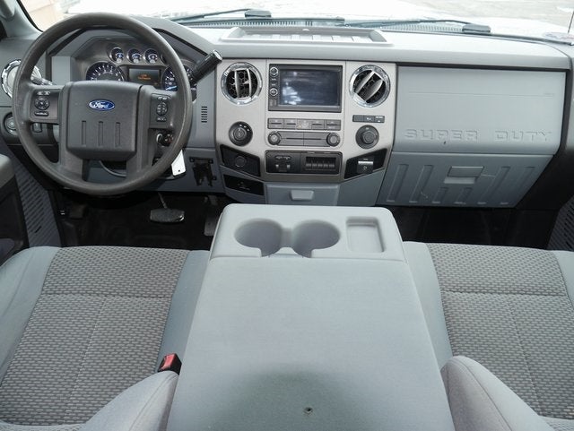 2016 Ford F-250SD XLT