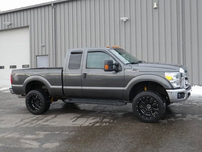 2016 Ford F-250SD XLT