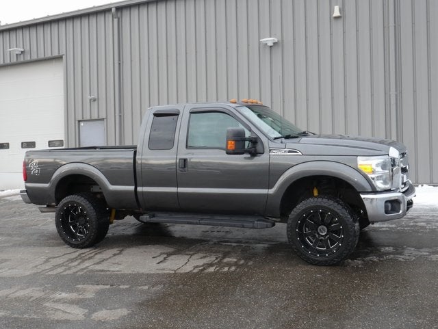 2016 Ford F-250SD XLT