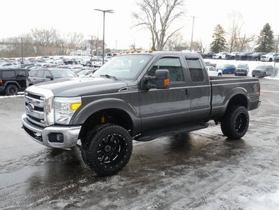 2016 Ford F-250SD XLT