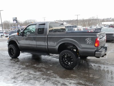 2016 Ford F-250SD XLT