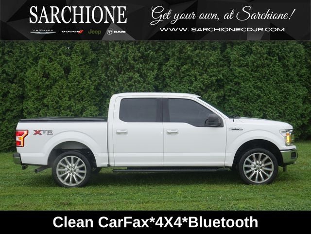 2018 Ford F-150 XL