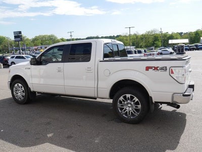 2014 Ford F-150 Lariat