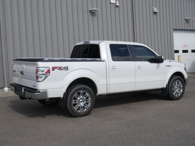 2014 Ford F-150 Lariat