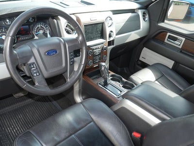2014 Ford F-150 Lariat