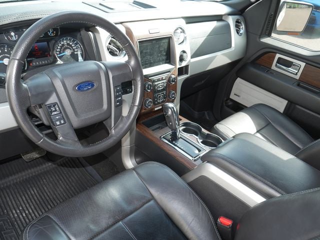 2014 Ford F-150 Lariat